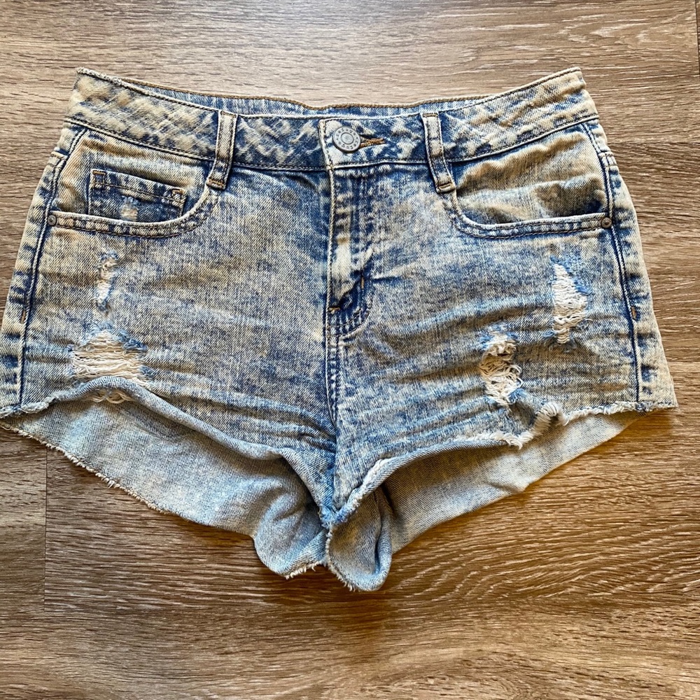 💋2 for $20!💋 Refuge Distressed Jean Shorts!